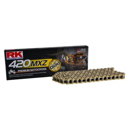 Chaîne 420 renforcée