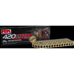 Chaîne 420 MXZ4