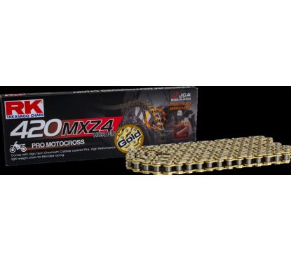 Chaîne 420 MXZ4
