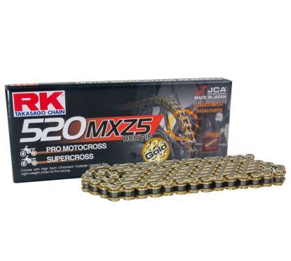 Chaîne de transmission 520 MXZ5