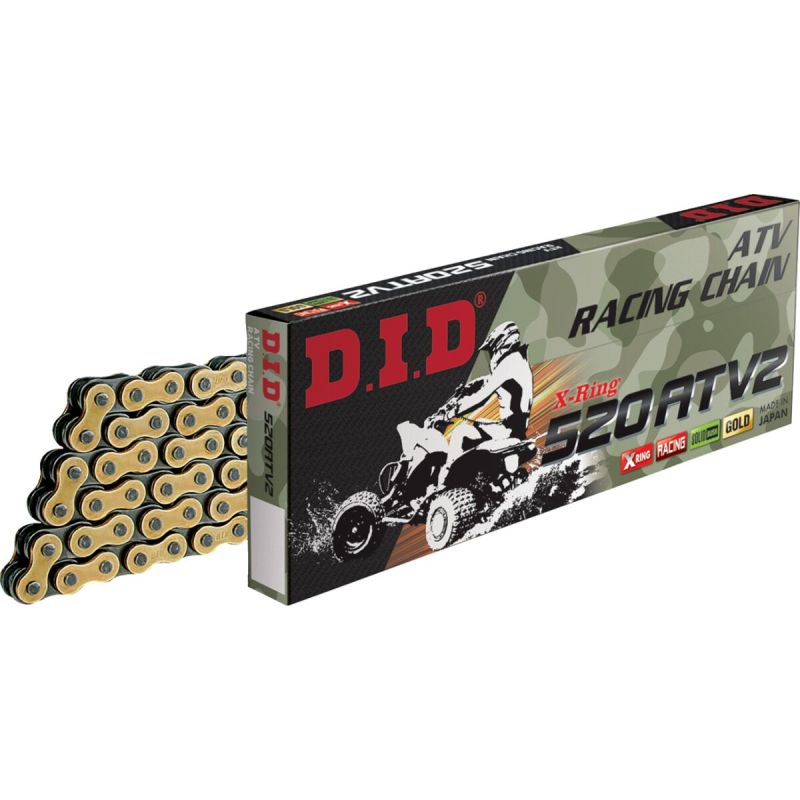 CHAIN DID520ATV2 GB 94C
