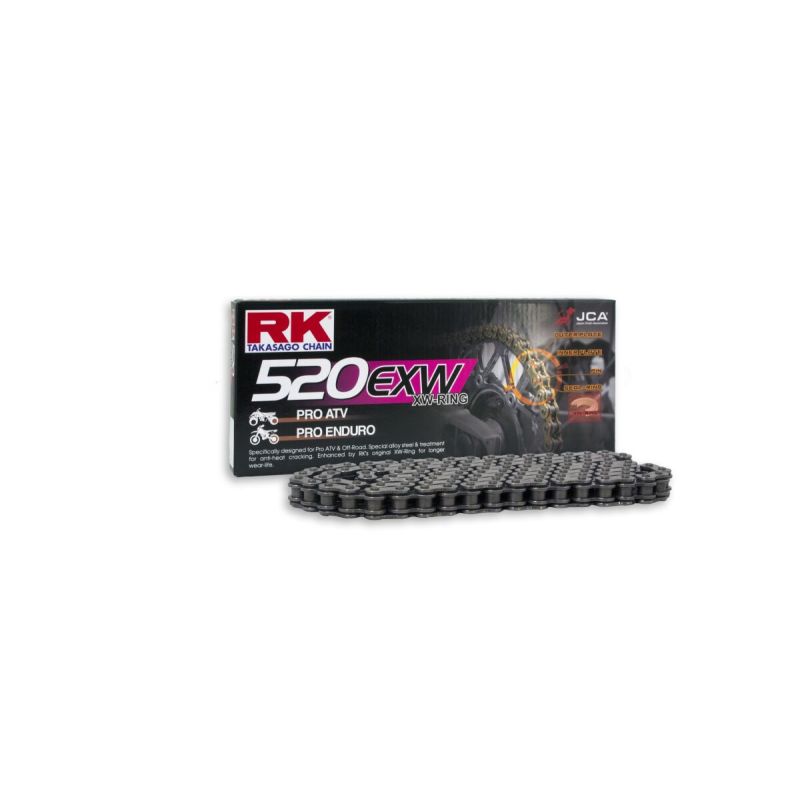 CHAIN RK520EXW 114C