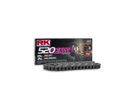 Chaînes 520 Exw