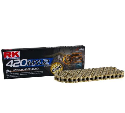 Chaîne de transmission 420 MXU2