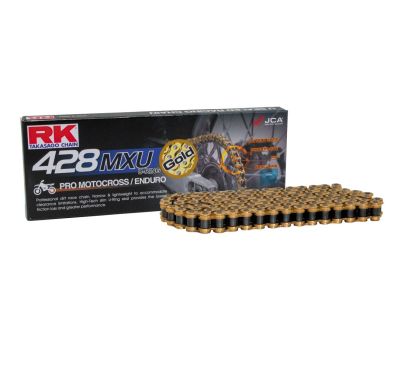 Chaîne de transmission 428 MXU