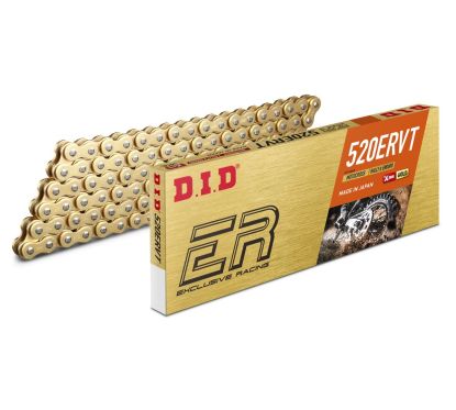 Chaîne 520ERVT