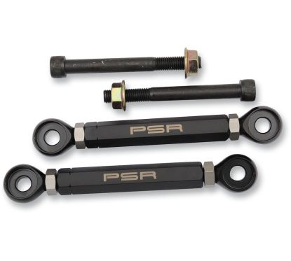 Biellettes de rabaissement réglables