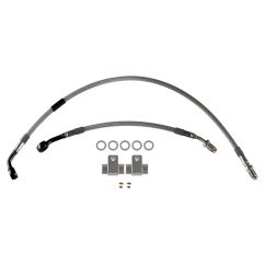 Durites de frein hydraulique tressées acier Varioflex