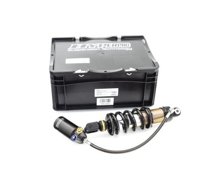 Amortisseur complètement ajustable série 461