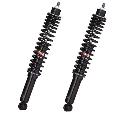 Amortisseur hautes performances pour scooters