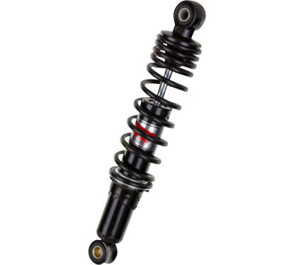 Amortisseurs avec ressorts