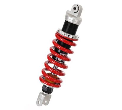 Amortisseurs avec ressorts