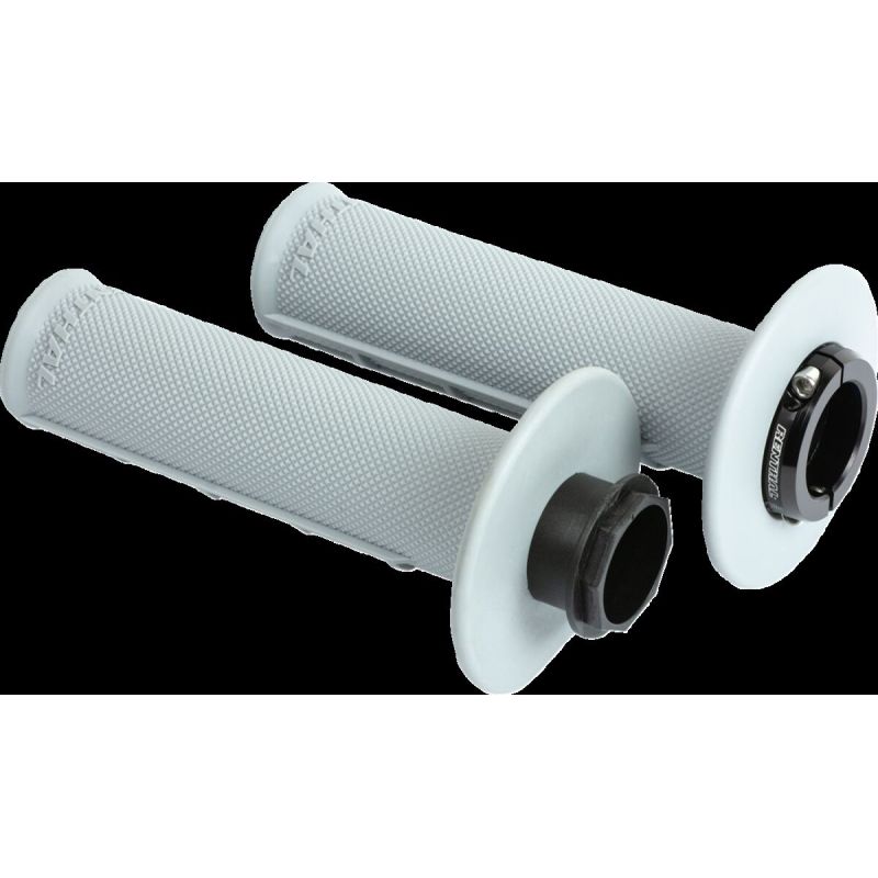 GRIPS LOCK-ON RENTHAL HALF WAF