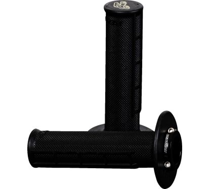 Poignées lock-on MX R-Works