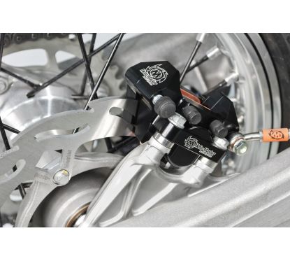 Étrier de frein arrière à 2 pistons