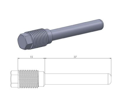 Goupilles d’étrier