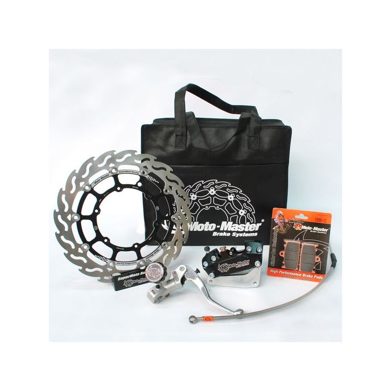 SUPERMOTO RACING KIT