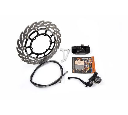 Kit de compétition Supermoto