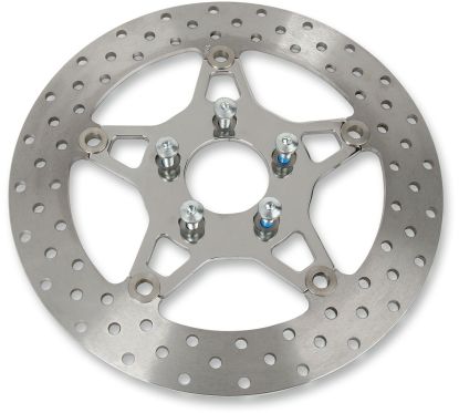 Disque de frein avant inox série FSD pour Big Twins