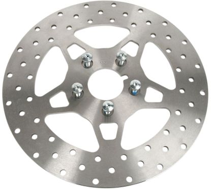 Disque de frein avant inox série FSD pour Big Twins