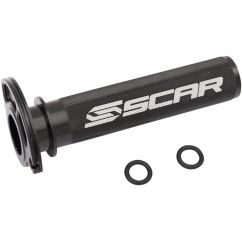 Poignée de tirage motocross en aluminium avec roulement