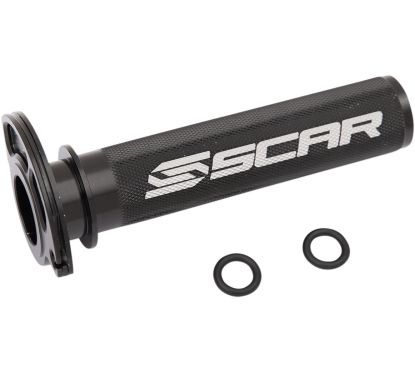 Poignée de tirage motocross en aluminium avec roulement