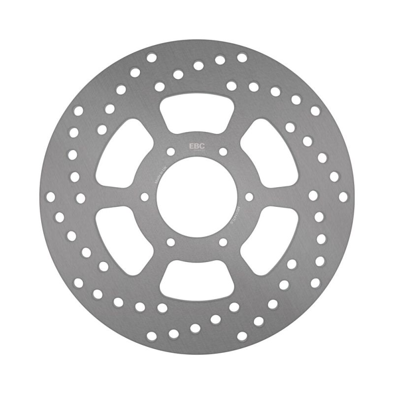 BRAKE ROTOR FIX RND FR/L