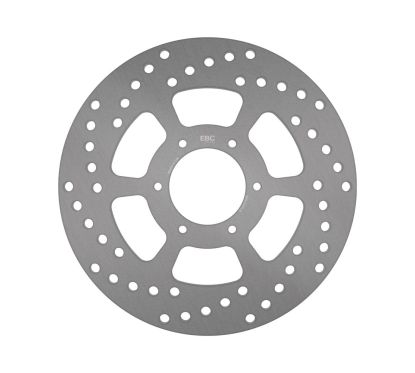 Disque de frein à fixation solide rond HPSR