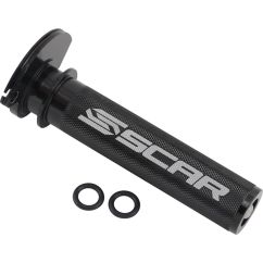 Poignée de tirage motocross en aluminium avec roulement