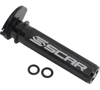 Poignée de tirage motocross en aluminium avec roulement