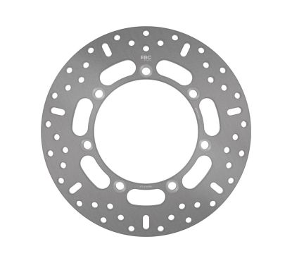 Disque de frein à fixation solide rond HPSR