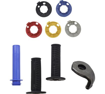 Kit accélérateur à taux variable Rev3