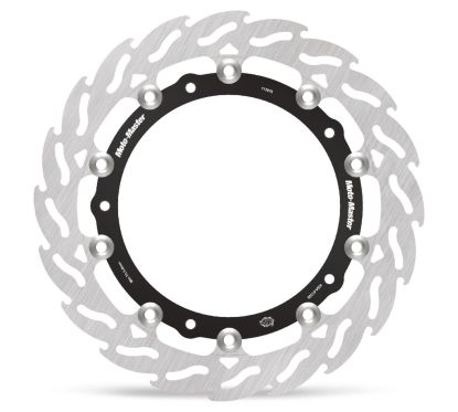 Flame Series Rotor Race