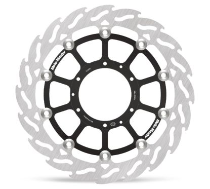 Flame Series Rotor Race