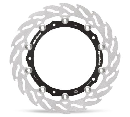 Flame Series Rotor Race