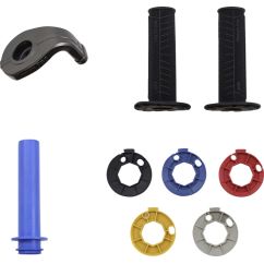 Kit accélérateur à taux variable Rev3