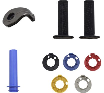 Kit accélérateur à taux variable Rev3