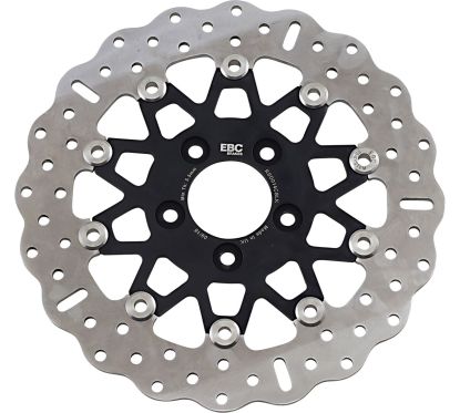 Disque de frein arrière sur mesure en acier inoxydable