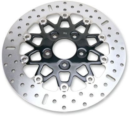 Disque de frein arrière sur mesure en acier inoxydable