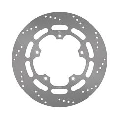 Disque de frein fixe rond