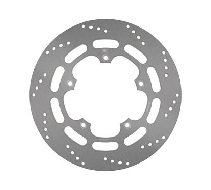 Disque de frein fixe rond