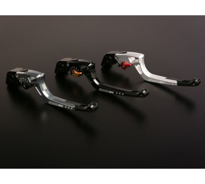 Levier Embrayage ABM SyntoEvo - SUZUKI GSX 600 F 1987 - 1997