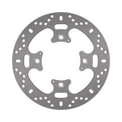 Disque de frein fixe rond