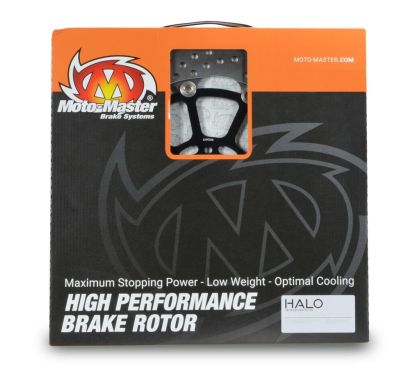 Disque Flottant Halo Series