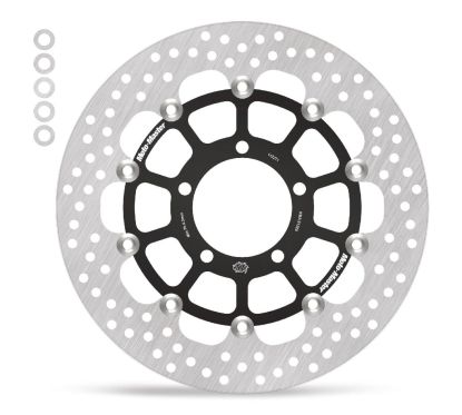 Disque Flottant Halo Series