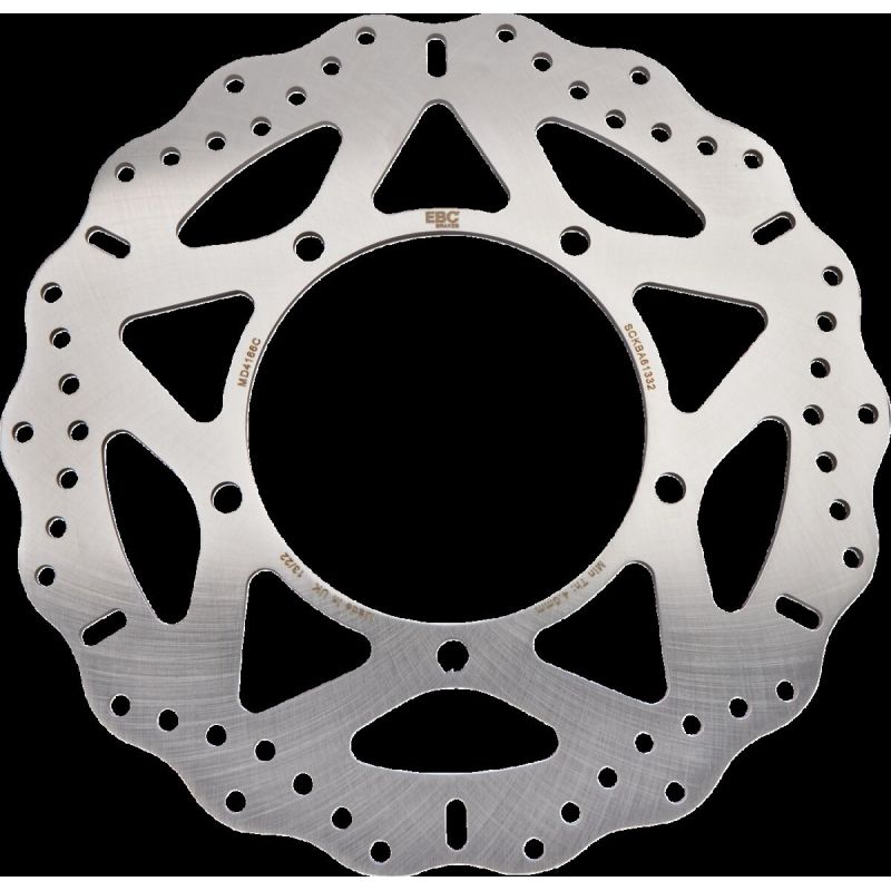 BRAKE ROTOR FIX WAVE FR