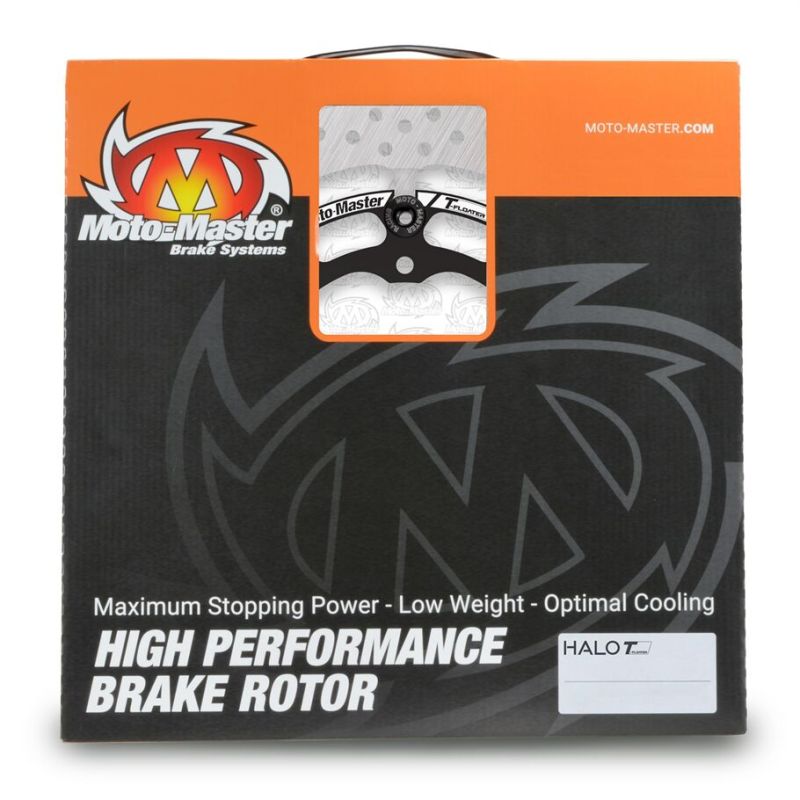 BRAKE DISC HALO T-FLOATER FT