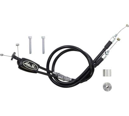 Kit accélérateur à taux variable Rev3