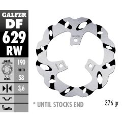 Disque de Frein Wave®