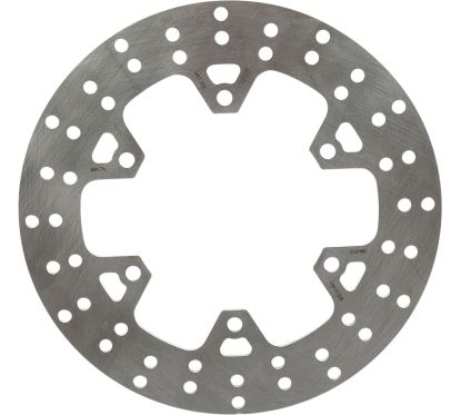 Disque de frein fixe rond